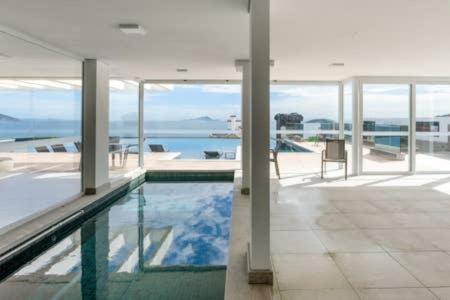 Vista Mar Ingleses - Infinity Pool Apartamento Florianópolis